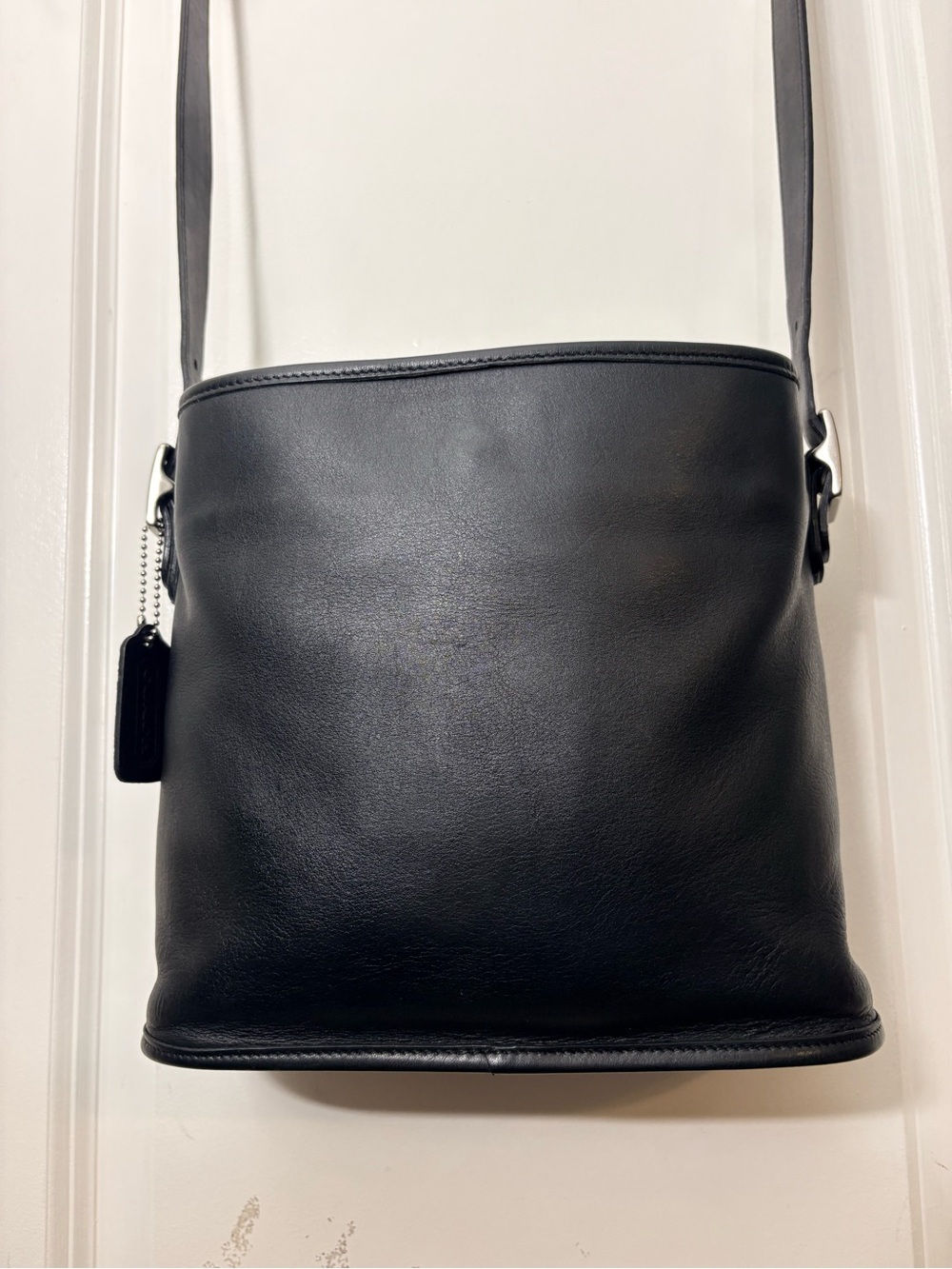 1999 Coach Legacy Anna Bucket Bag #6010 Shoulder Bag - Picture 15 of 15